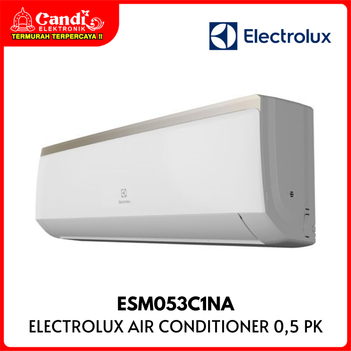 Electrolux Air Conditioner 0,5 Pk, Outdoor : Esm053c1nae, Indoor : Esm053c1nai